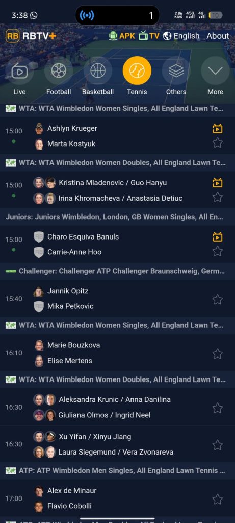 RBTV77 App
